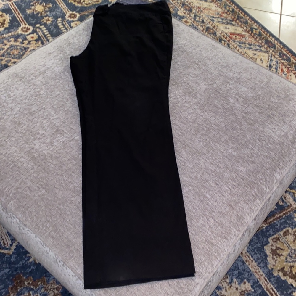 Black Slacks 22T Torrid